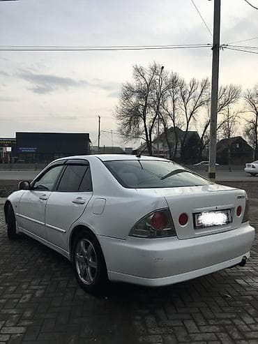 диски на тойота 200: Toyota Altezza: 2003 г., 2 л, Автомат, Бензин, Седан — 6