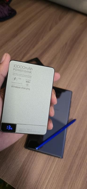 телефон google pixel 6: Samsung Note 10 Plus, Б/у, 512 ГБ, цвет - Синий, 1 SIM — 4