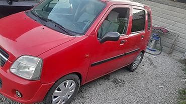 eagle eyes: Opel Agila: 2004 г., 1 л, Ручные, Бензин, Хэтчбэк — 2