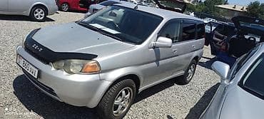 lexus ls400: Honda HR-V: 1999 г., 2 л, Автомат, Бензин, Универсал — 2