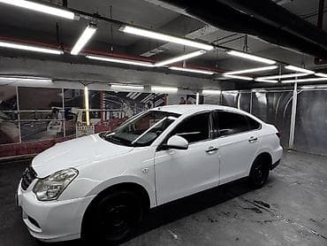 byd plus: Nissan Almera: 2018 г., 1.6 л, Механика, Бензин, Седан — 5