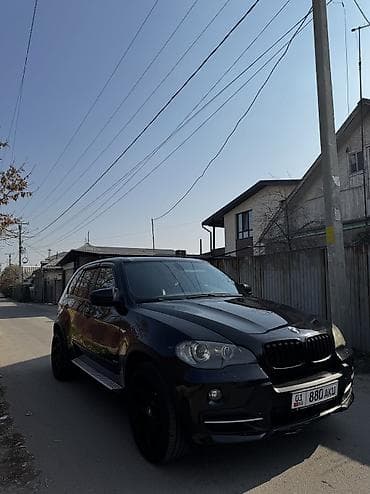 m3 e46: BMW X5: 2008 г., 4.8 л, Автомат, Бензин, Внедорожник — 7