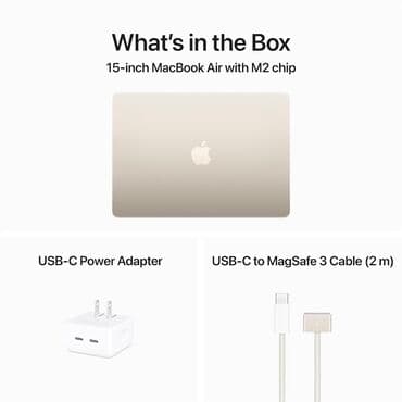 m3 macbook: Ноутбук, Apple, 8 ГБ ОЗУ, Apple M2, 15.4 ", Новый, Для работы, учебы, память SSD — 4