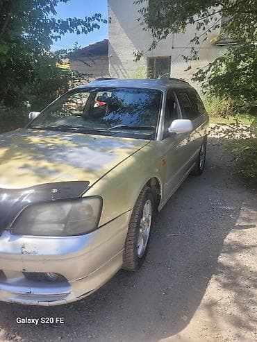 e60 m5: Subaru Legacy: 2000 г., 2 л, Автомат, Бензин, Универсал — 2