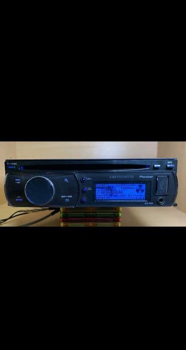 Автомагнитола Pioneer carrozzeria DEH-P650 (1DIN) Уступлю реальному at lalafo.kg Автомагнитола Pioneer carrozzeria DEH-P650 (1DIN) Уступлю реальному