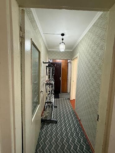 Квартиры: 2 комнаты, 43 м², 3 мкр 104 серия, 3 этаж, Косметический ремонт — 5