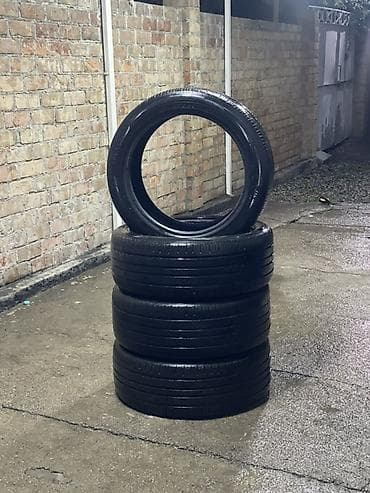 r 21: Шины 235 / 45 / R 18, Лето, Комплект, Легковые — 1