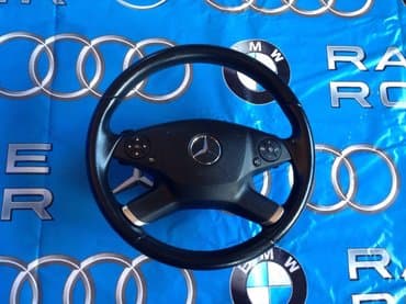 Руль Mercedes-Benz 2010 г., Б/у, Оригинал, Япония
