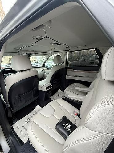 оригин: Hyundai Palisade: 2021 г., 3.8 л, Автомат, Бензин, Кроссовер — 4