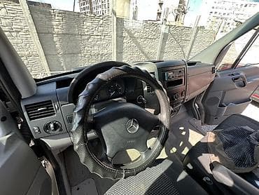 генератор спринтера: Mercedes-Benz Спринтер: 2006 г., Дизель, Бус — 7