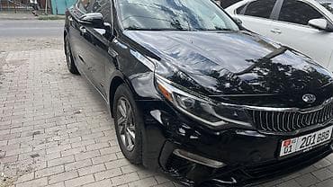 rf 2: Kia Optima: 2019 г., 2.4 л, Автомат, Бензин, Седан — 2