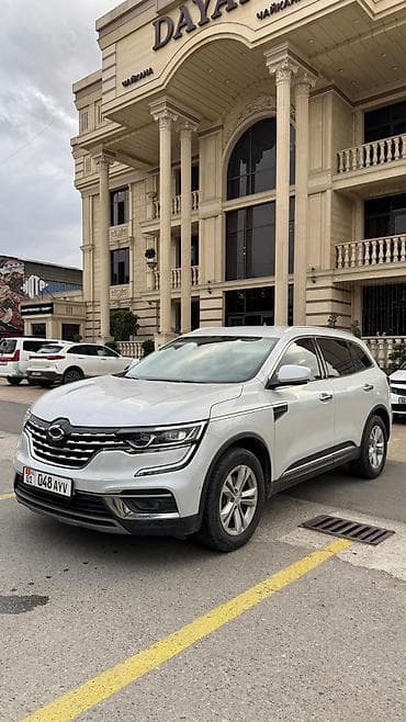 к 24: Renault Koleos: 2019 г., 2 л, Автомат, Бензин, Кроссовер — 2