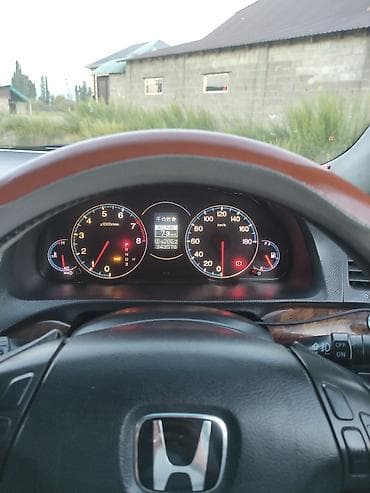 багажник фита: Honda Accord: 2003 г., 3 л, Автомат, Газ, Седан — 7