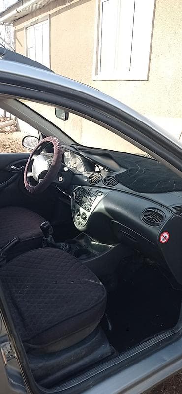 ленд ровер: Ford Focus: 2003 г., Универсал — 7