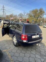 кулиса механика: Volkswagen Passat: 2002 г., 2 л, Механика, Бензин, Универсал — 4