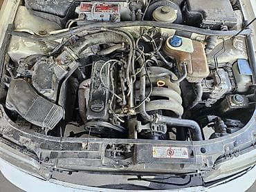 audi c3: Audi A4: 1996 г., 1.6 л, Автомат, Бензин, Седан — 4