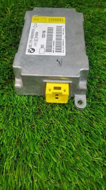 coupe: Подушка безопасности BMW Оригинал, Германия — 5