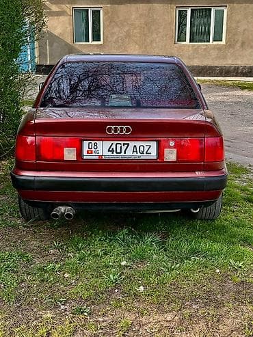 lexus es 2004: Audi 100: 1994 г., 2.6 л, Ручные, Бензин, Седан — 6