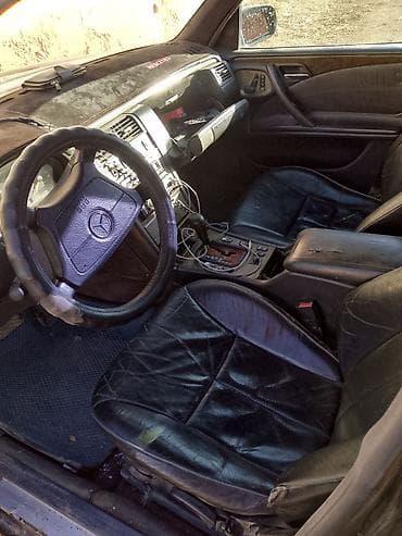 2 gr: Mercedes-Benz E-Class: 1997 г., 2.3 л, Автомат, Бензин, Седан — 5