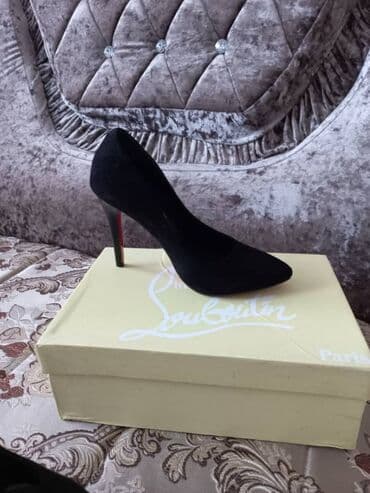 Атайын кийим: Туфли 1 раз одела 2000 сом окончательно — 3