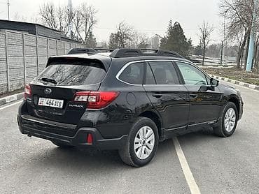 outback: Subaru Outback: 2019 г., 2.5 л, Автомат, Бензин, Универсал — 6
