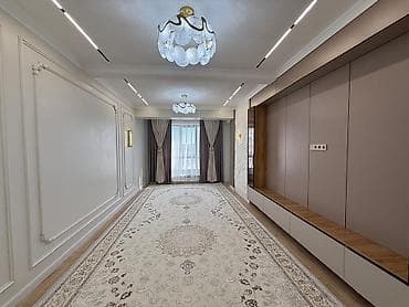 Продажа квартир: 2 комнаты, 87 м², Элитка, 9 этаж, Дизайнерский ремонт — 6