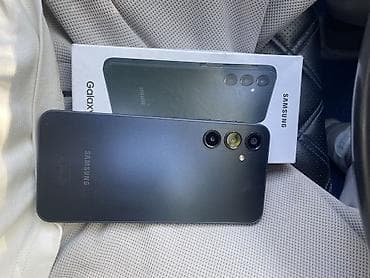 Samsung Galaxy A16, Новый, 128 ГБ, цвет - Серый, 2 SIM