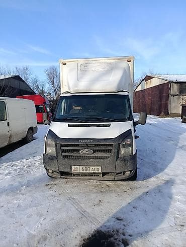 project gr: Грузовик, Ford, Стандарт — 1
