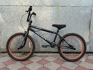 BMX велосипеды: BMX велосипед, Рама M (156 - 178 см), Б/у — 1