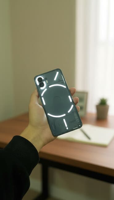 камера заднего вида одиссей: Nothing, Phone 2, Б/у, 128 ГБ, цвет - Серый, 2 SIM — 1