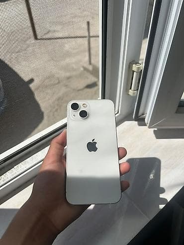 xeon 1230v2: IPhone 13, Новый, 128 ГБ, Старлайт, Зарядное устройство, Защитное стекло, Чехол, 90 % — 1
