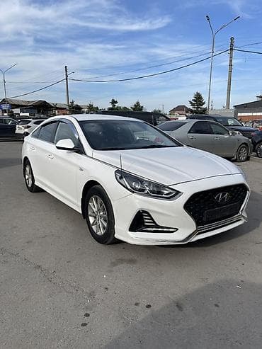 Унаа сатуу: Hyundai Sonata: 2020 г., 2 л, Автомат, Газ, Седан — 1