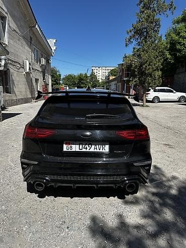 аппаратура форд фокус: Комплект Kia, цвет - Черный — 2