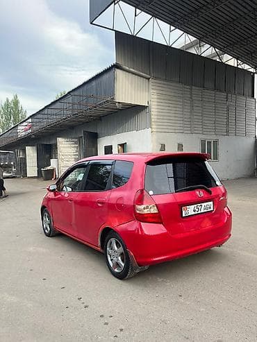 honda jazz стоп: Honda Jazz: 2008 г., 1.4 л, Механика, Бензин, Хэтчбэк — 3