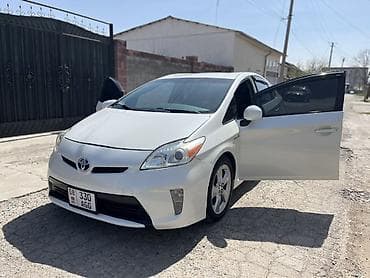 фары приус 30: Toyota Prius: 2015 г., 1.8 л, Вариатор, Гибрид, Хэтчбэк — 3