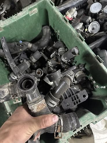 Патрубок Volkswagen