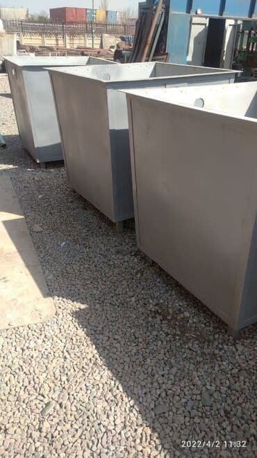 расширительный бак для отопления: Бак — 5