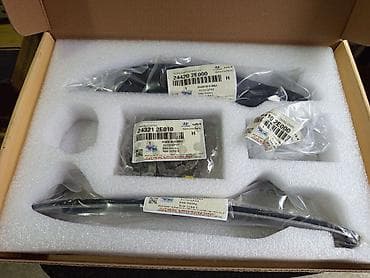 lider auto: Комплект тормозных колодок Hyundai 2020 г., Новый, Оригинал — 8