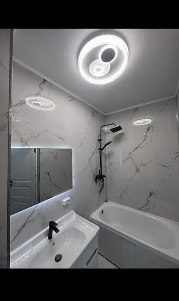 Бөлмөлөр: 1 бөлмө, 41 м², Элитка, 6 кабат — 5