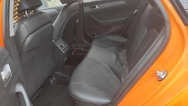 хундай: Hyundai Sonata: 2018 г., 2 л, Автомат, Газ, Седан — 5