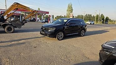 погрузка кара: Kia Sorento: 2021 г., 2.2 л, Автомат, Дизель, Кроссовер — 2