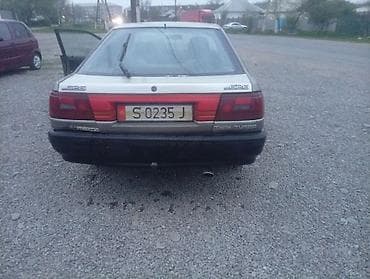 mazda 626 gd: Mazda 626: 1991 г., 2 л, Ручные, Бензин, Хэтчбэк — 5
