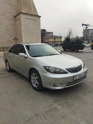 gx 2008: Toyota Camry: 2004 г., 2.4 л, Автомат, Бензин, Седан — 3