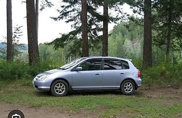 Арткы бампердин юбкасы Honda, түсү - Ак, Колдонулган, Өзү алып кетүү — 1
