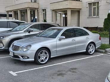 ml 163: Mercedes-Benz E-Class: 2006 г., 3.5 л, Автомат, Бензин, Седан — 1