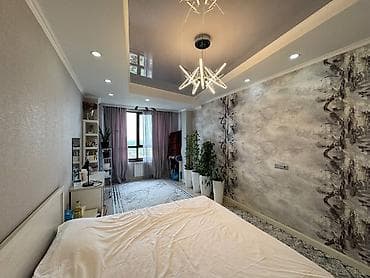 двухуров: 3 комнаты, 123 м², Элитка, 11 этаж, Дизайнерский ремонт — 3