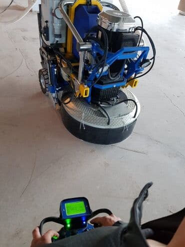 полимерное покрытие для бетонного пола купить: Стяжка Бесплатная консультация, Гарантия, Демонтаж Больше 6 лет опыта — 1