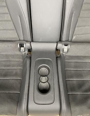 амг сиденья мерседес: Комплект сидений, Mercedes-Benz Б/у, Оригинал — 8