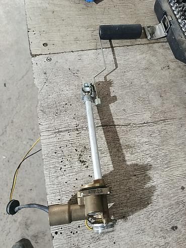 клапан: Мультиклапан (заправочный/распределительный узел) для ГБО баллона - — 1