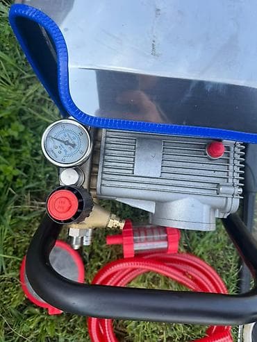 Мойки высокого давления: Мойка высокого давления, Новый, Русмаш, Электрическая, Бесплатная доставка — 3